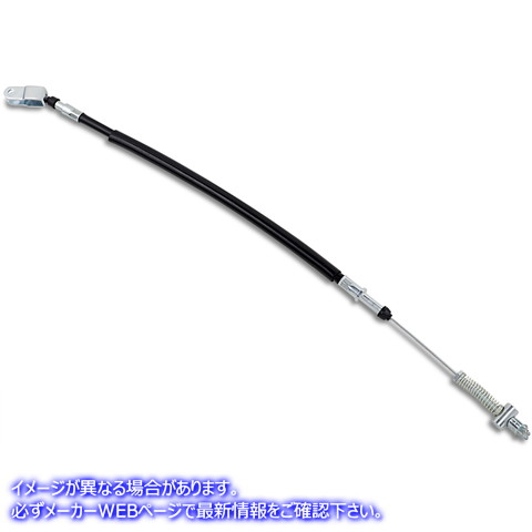 取寄せ 制御ケーブル モーションプロ Brake Cable - Foot - Kawasaki 03-0280 MP03280