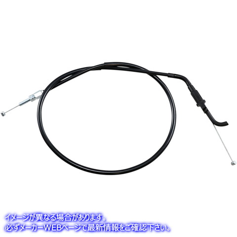 取寄せ 制御ケーブル モーションプロ Throttle Cable - Pull - Kawasaki 03-0295 MP03295