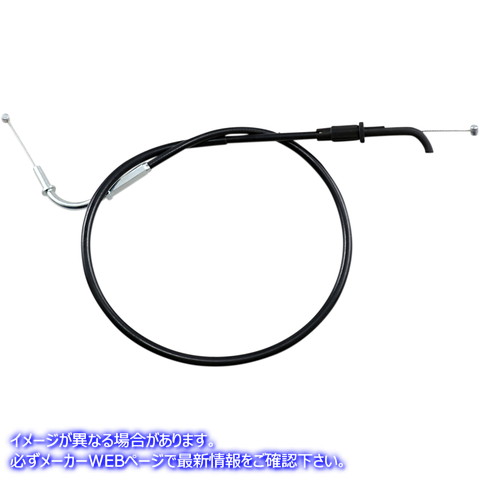 取寄せ 制御ケーブル モーションプロ Throttle Cable - Pull - Kawasaki 03-0301 MP03301