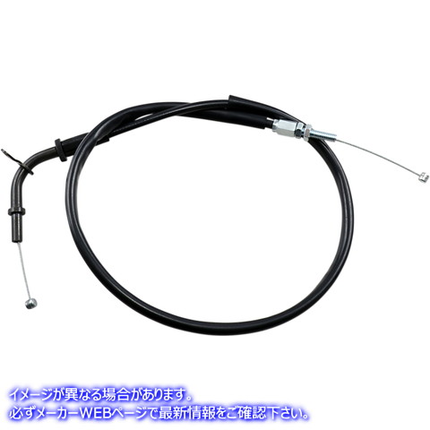 取寄せ 制御ケーブル モーションプロ Throttle Cable - Pull - Suzuki 04-0192 MP040192