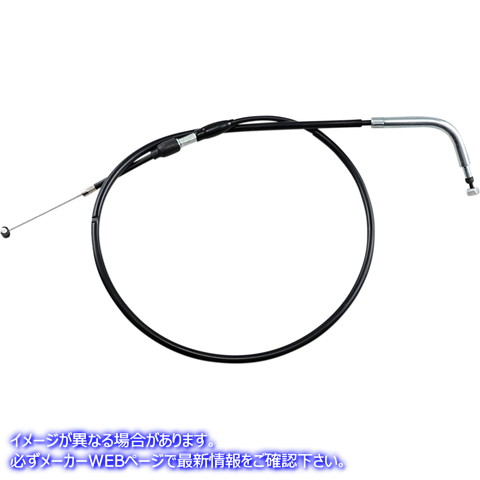 取寄せ 制御ケーブル モーションプロ Clutch Cable- Suzuki - Black Vinyl 04-0207 MP040207