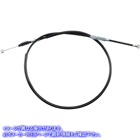 取寄せ 制御ケーブル モーションプロ Clutch Cable- Suzuki - Black Vinyl 04-0091 MP04091