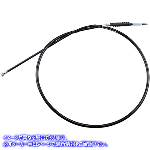 取寄せ 制御ケーブル モーションプロ Clutch Cable- Suzuki - Black Vinyl 04-0094 MP04094