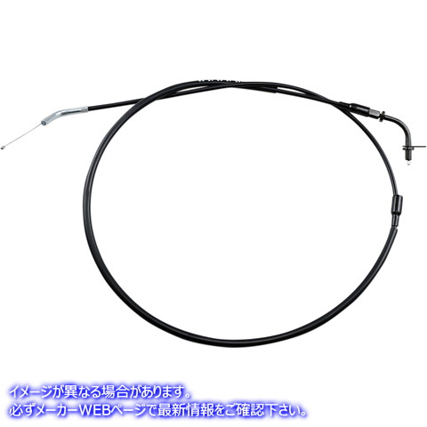 取寄せ 制御ケーブル モーションプロ Choke Cable - Suzuki - Black 04-0112 MP04112