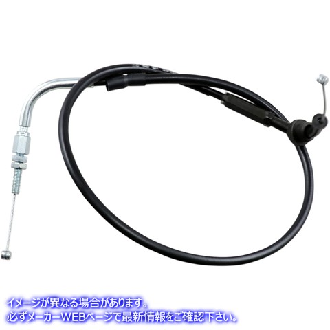 取寄せ 制御ケーブル モーションプロ Throttle Cable - Push - Suzuki 04-0146 MP04146