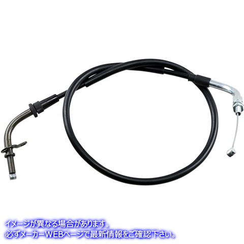 取寄せ 制御ケーブル モーションプロ Throttle Cable - Pull - Suzuki 04-0147 MP04147