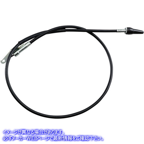 取寄せ 制御ケーブル モーションプロ Speedometer Cable - Yamaha 05-0006 MP05006