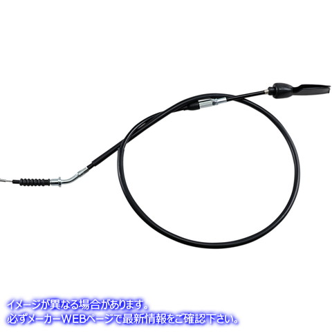 取寄せ 制御ケーブル モーションプロ Clutch Cable- Yamaha - Black Vinyl 05-0021 MP05021