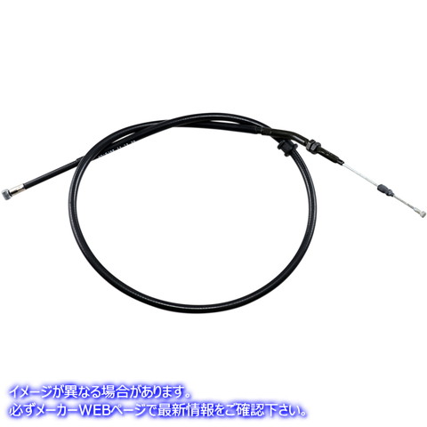 取寄せ 制御ケーブル モーションプロ Clutch Cable- Yamaha - Black Vinyl 05-0162 MP05162