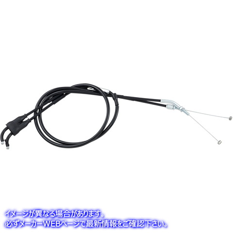 取寄せ 制御ケーブル モーションプロ Throttle Cable - Push/Pull - Yamaha 05-0259 MP05259