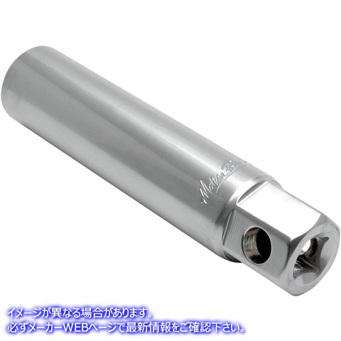 取寄せ 18mmスパークプラグソケット モーションプロ Spark Plug Socket 08-0175 MP080175