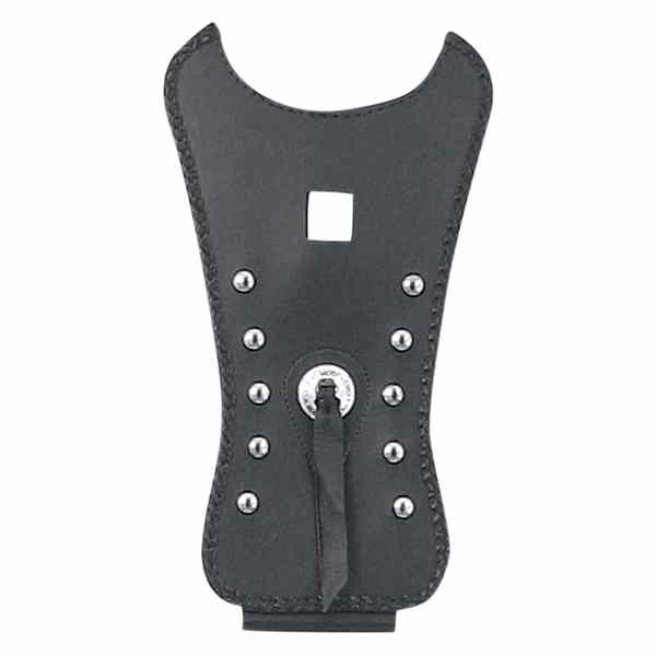 取寄せ スタッズとコンチョ付きタンクビブ - ヤマハ マスタング Tank Bib with Studs and Concho - Yamaha 93152 07010215