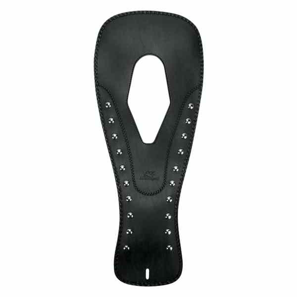 取寄せ スタッド付きタンクビブ - ホンダ マスタング Tank Bib with Studs - Honda 93180 07010233