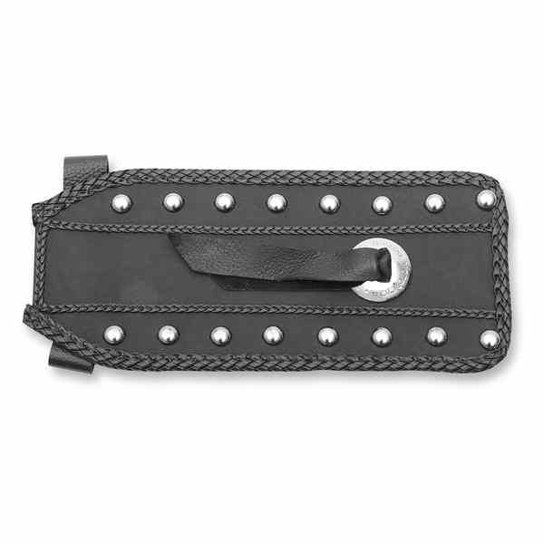 取寄せ スタッズタンクビブ - ソフテイル マスタング Studded Tank Bib - Softail 93112 07010286