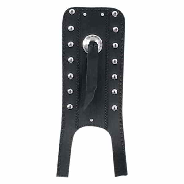 取寄せ スタッズタンクビブ - ソフテイル マスタング Studded Tank Bib - Softail 93156 07010302