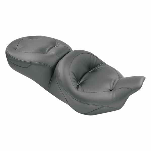 取寄せ ワンピース2アップウルトラツーリングシート マスタング Regal Touring Seat - '08-'21 FLT 76036 08010458