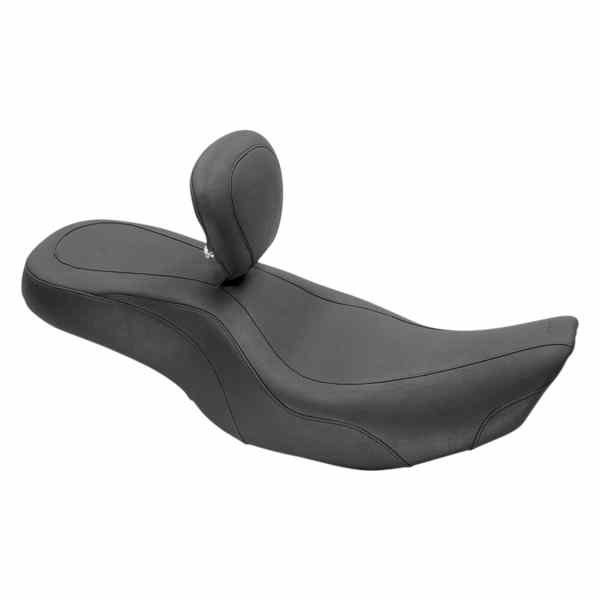 取寄せ ワイドトリッパー?2アップシート マスタング Wide Tripper Seat - Driver Backrest - FL 79499 08010559