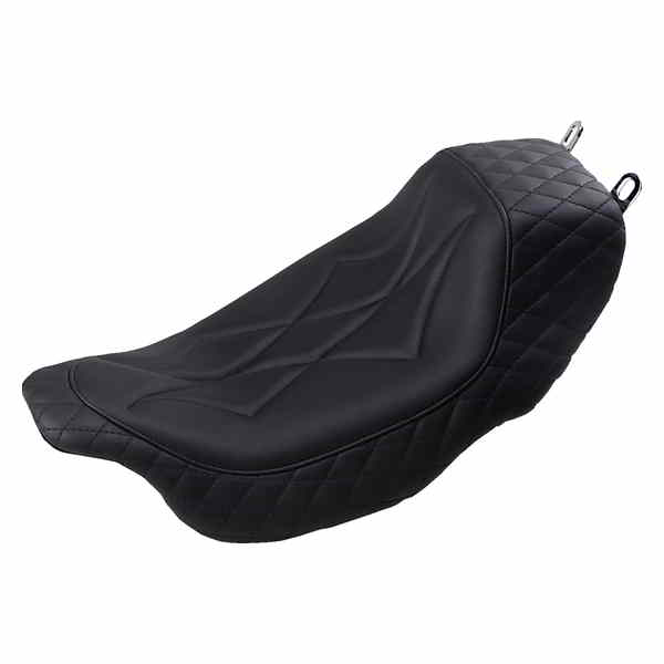 取寄せ Revere Journey Solo Seat マスタング Revere Solo Seat - Diamond - Black 75130 08011184