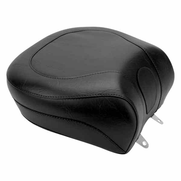 取寄せ ワイドリアシート - スムース - ブラック - FL/FX 00-07 マスタング Wide Rear Seat - Smooth - Black - FL/FX '00-'07 79131 08020238