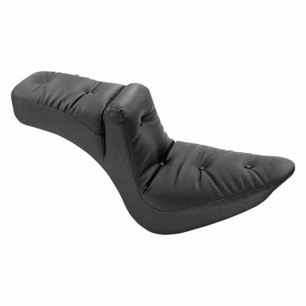 取寄せ 堂々としたデューク枕2アップシート マスタング Regal Wide Seat - FXST '06-'10 76390 08020464