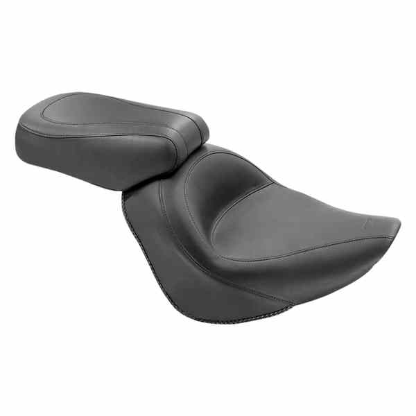 取寄せ ソロビニールシート マスタング Solo Seat - No Studs - FXST 76244 08020520