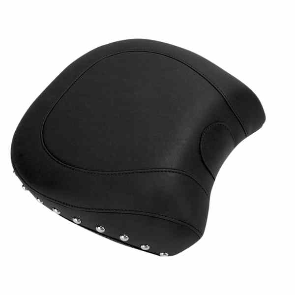 取寄せ ワイドリアシート - スタッズ - ブラック - FL/FX 06-17 マスタング Wide Rear Seat - Studded - Black - FL/FX '06-'17 79533 08020535