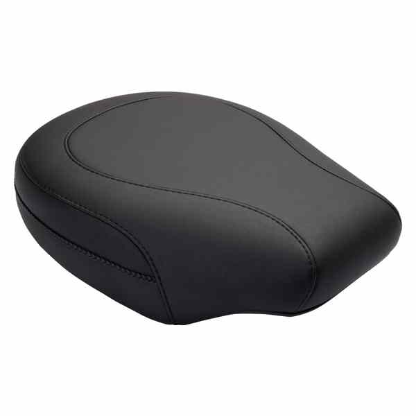 取寄せ ワイドリアシート - スムース - ブラック - FXS/FLS 11-17 マスタング Wide Rear Seat - Smooth - Black - FXS/FLS '11-'17 76753 08020764