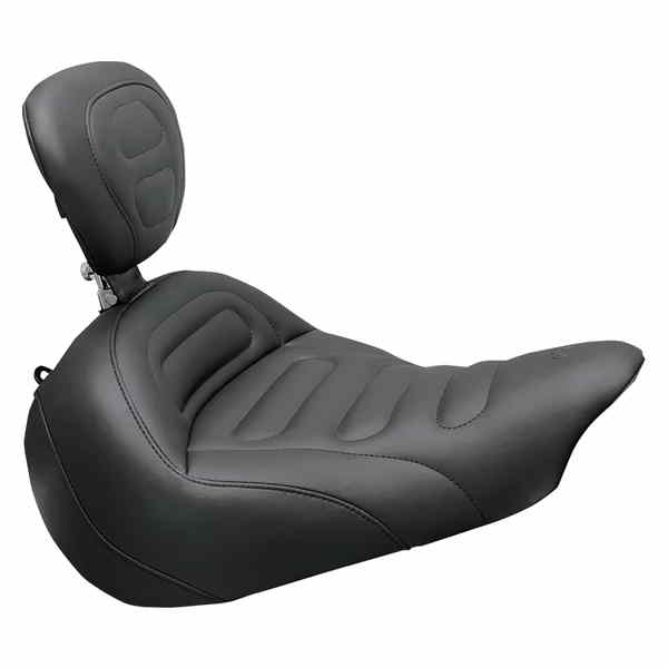 取寄せ ソロツーリングブレイクアウトシート マスタング Solo Touring Seat - Driver's Backrest - Breakout 79683 08020930