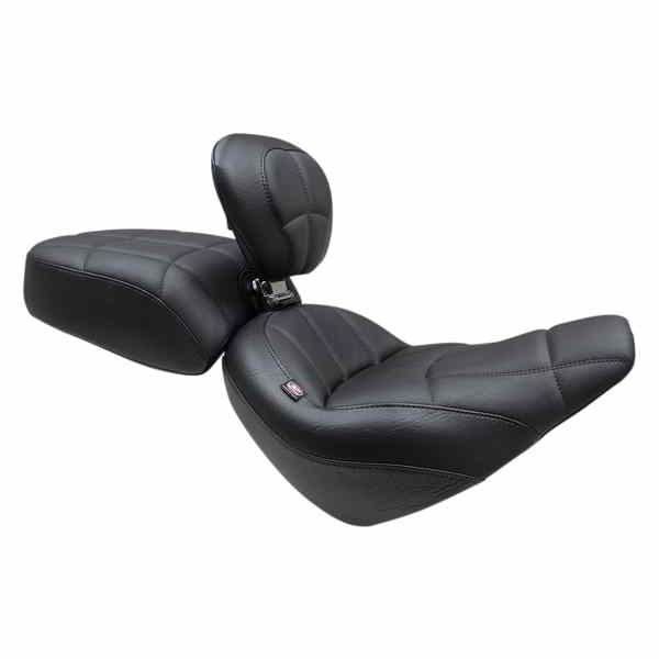 取寄せ パッセンジャーツーリングシート - FXBB マスタング Passenger Touring Seat - FXBB 79495 08021084
