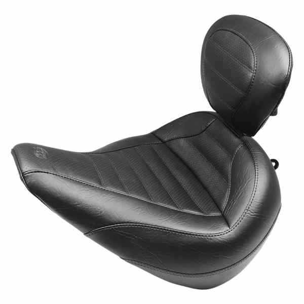 取寄せ ツーリングシート マスタング Solo Touring Seat - Driver's Backrest - FXBR 79022 08021090