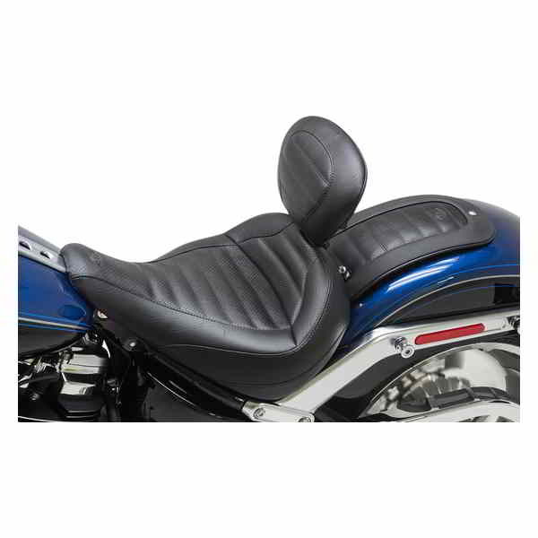 取寄せ ツーリングシート マスタング Solo Touring Seat - Driver's Backrest - FLFB 79770 08021098