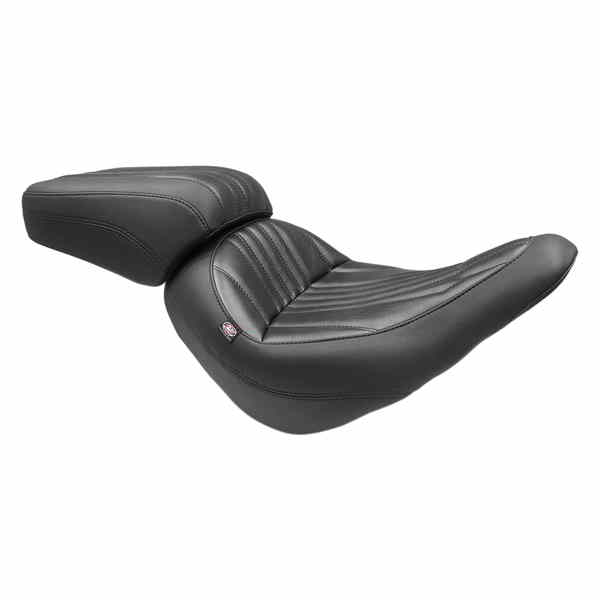 取寄せ ツーリングシート マスタング Solo Touring Seat - Black - FL 75721 08021102