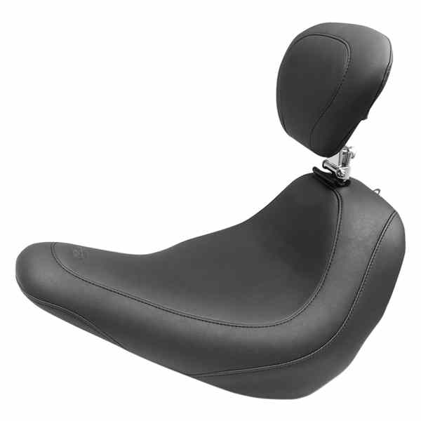 取寄せ ワイドトリッパーシート マスタング Wide Tripper Seat - Driver's Backrest - FXLR 79043 08021109