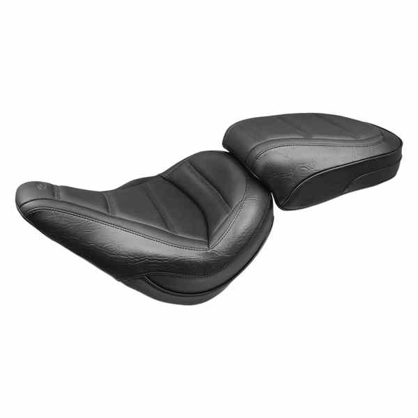 取寄せ パッセンジャーツーリングシート - FLSL マスタング Passenger Touring Seat - FLSL 75062 08021111