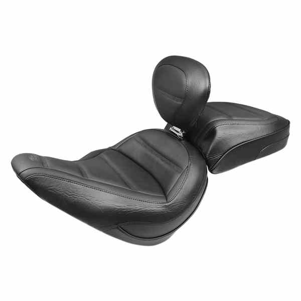 取寄せ ツーリングシート マスタング Solo Touring Seat - Driver's Backrest - FLSL 79028 08021116