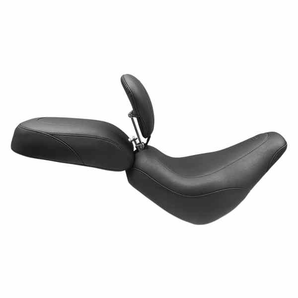 取寄せ ワイドツーリングパッセンジャーシート - FXBB マスタング Wide Touring Passenger Seat - FXBB 75163 08021122