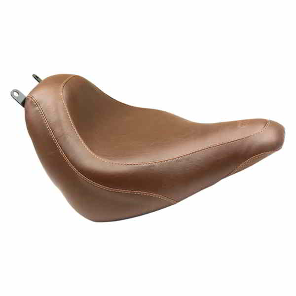 取寄せ ワイドトリッパーシート マスタング Wide Tripper Seat - Brown 83002 08021219