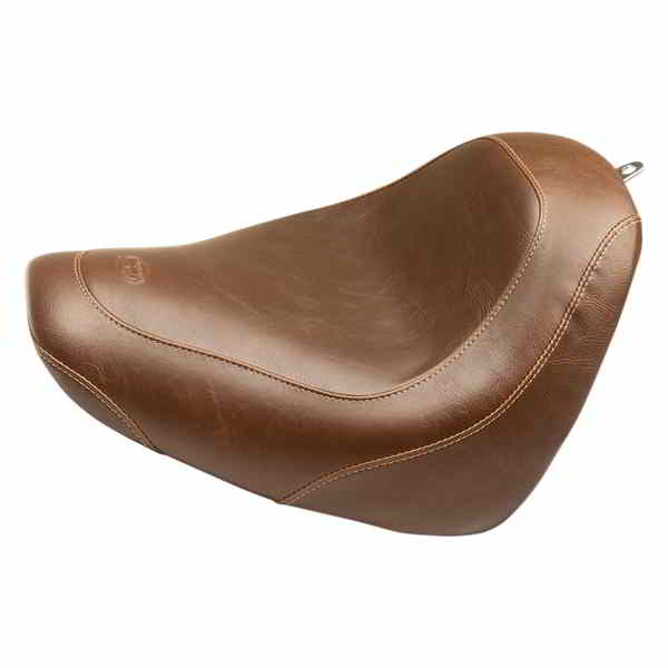 取寄せ ワイドトリッパーシート マスタング Wide Tripper Seat - Brown 83011 08021225