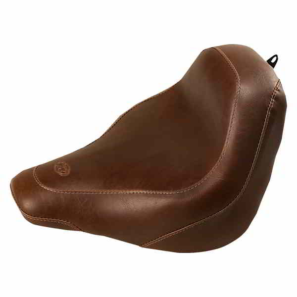 取寄せ ワイドトリッパーシート マスタング Wide Tripper Seat - Brown 83029 08021237