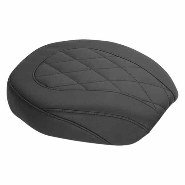 取寄せ ワイドトリッパーリアシート - ダイヤモンド - ダイナ マスタング Wide Tripper Rear Seat - Diamond - Dyna 76705 08030396