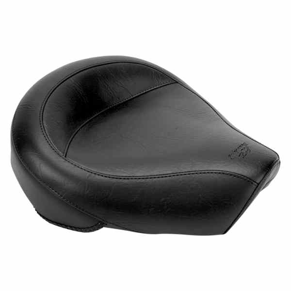 取寄せ ワイドビンテージソロシート マスタング Wide Solo Seat - XL '96-'03 75759 08040195