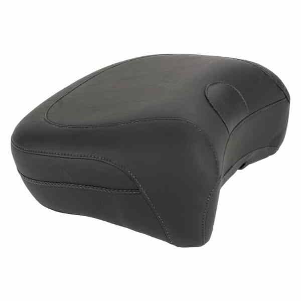 取寄せ ワイドリアシート - スムース - ブラック - FL 97-20 マスタング Wide Rear Seat - Smooth - Black - FL '97-'20 79110 08050031