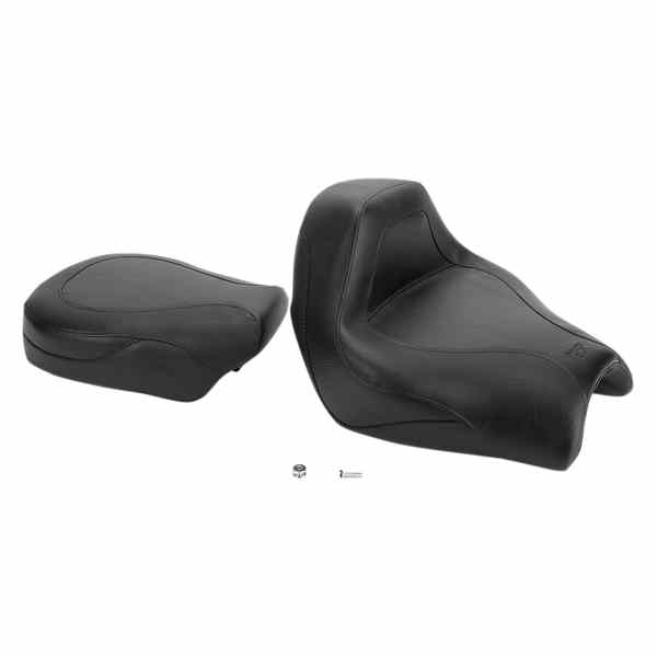 取寄せ スポーツツーリング2アップシート マスタング Vintage Sport Touring Seat 75901 08100285