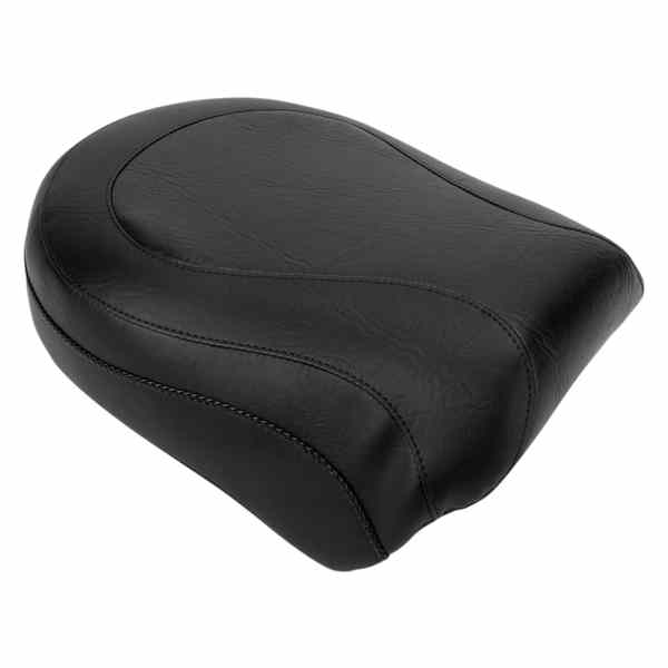 取寄せ ヴィンテージワイドピリオンシート - ロードライナー マスタング Vintage Wide Pillion Seat - Roadliner 76125 08100402