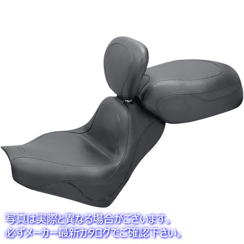 取寄せ マスタング SEAT SPRT VINT W/DBR VTX 79321 08100426