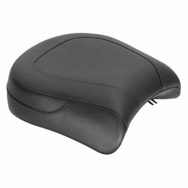 取寄せ ヴィンテージワイドツーリングリアシート マスタング Vintage Wide Touring Rear Seat 76283 08100938