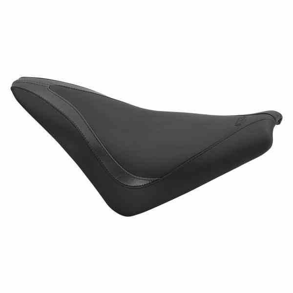 取寄せ ランラウンドソロシート マスタング Runaround Solo Seat - Black - Scout '15-'23 75368 08101839