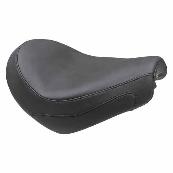 取寄せ トリッパー? ソロシート マスタング Seat - Tripper? Solo - without Backrest - Smooth - Black 84150 08102300