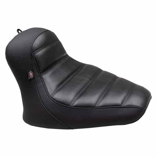 取寄せ ランアラウンドソロシート マスタング Runaround Seat - Solo - Black - Tuck-n-Roll - Chief '22-'23 88200 08102380