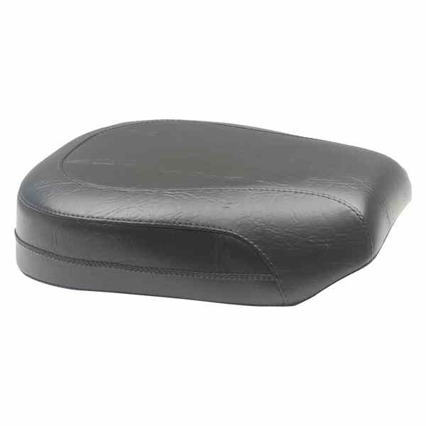 取寄せ ワイドツーリングシート - 助手席側 - ブラック（スタッドなし） - C90T 15-19 マスタング Wide Touring Seat - Passenger - Black w/o Studs - C90T '15-'19 85205 08102392